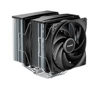be quiet! PURE ROCK PRO 3| Ventirad double tour, socket Intel et AMD