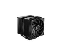 be quiet! Pure Rock Pro 3 Black - Ventirad CPU double tour 2x120mm Pure Wings 3, TDP 250W, 6 caloducs, Socket Intel LGA 115x/1200/1700/1851 & AMD AM4/AM5