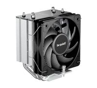 be quiet! Refroidisseur CPU Pure Rock Slim 3 – 100 mm PWM, 3 caloducs, AM4/AM5