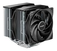 be quiet! PURE ROCK PRO 3| Ventirad double tour, socket Intel et AMD