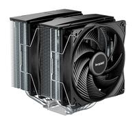 be quiet! PURE ROCK PRO 3| Ventirad double tour, socket Intel et AMD