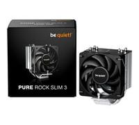 BeQuiet PURE ROCK SLIM 3 Dissipateur thermique pour processeur avec ventilateur AMD AM4, AMD® AM5