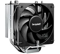 be quiet! Refroidisseur CPU Pure Rock Slim 3 – 100 mm PWM, 3 caloducs, AM4/AM5