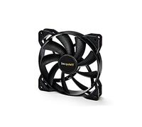 Be quiet! Pure Wings 2 140mm PWM High-Speed Boitier PC Ventilateur - Ventilateurs, refoidisseurs et radiateurs (Boitier PC, Ventilateur, 14 cm, 1600 TR/Min, 37,3 DB, 94,2 cfm) Noir