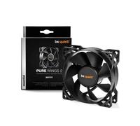 be quiet! Pure Wings 2 - Ventilateur châssis - 80 mm