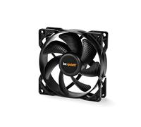 be quiet! Pure Wings 2 Ventilateur de Boîtier 92 mm, 12V, Noir