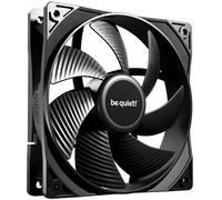 be quiet Pure Wings 3 120mm fan, high top-end speed, low minimum rpm, optimized