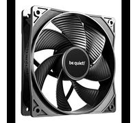 be quiet! Pure Wings 3 120mm PWM Reverse Triple Pack - Ventilateur 120mm, 1500tr/min, 28.5dB, 80m³/h, Palier lisse, MTTF 80000h, Connecteur 4-Pin