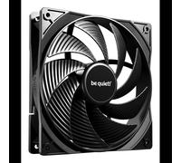 be quiet! Pure Wings 3 140mm PWM High-Speed Triple Pack - Ventilateur 140mm, 1800 tr/min, 30.5dB, 72.2CFM, 2.44mmH2O, Palier lisse, 4 broches