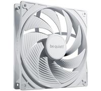 BQT BL113 - Ventilateur PWM pure Wings 3 White 120 mm haute vitesse, 140 mm