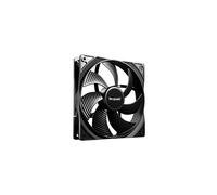 be quiet! Pure Wings 3 140mm Ventilateur PC 140x140x25mm, 1200 RPM max, 97.5 m³/h, 21.9 dB(A), 3-Pin, Palier lisse, MTTF 80000h