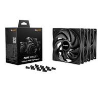 be quiet! Pure Wings 3 high-speed ventilateurs de boîtier