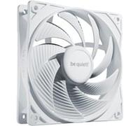 be quiet! Ventilateur châssis Pure Wings 3 PWM haute vitesse 120 mm blanc G