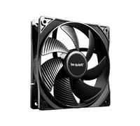 be quiet! Pure Wings 3 120mm PWM ventilateur, vitesse de pointe élevée, faible régime minimum, cadre du ventilateur optimisé, pression d'air extraordinaire