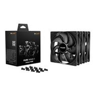 be quiet! Pure Wings 3 ventilateurs de boîtier