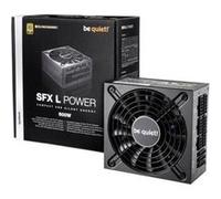 be quiet! SFX-L Power 600W - Alimentation électrique (interne) - ATX12V 2.4/ SFX12V 3.3 - 80 PLUS Gold - CA 100-240 V - 600 Watt - PFC active - Europe - noir G