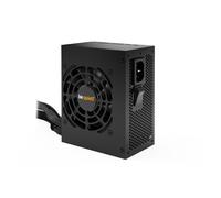 be quiet! SFX Power 3 450 W, 80 Plus Bronze, 80 mm Ventilateur avec Commande Thermique, câble 12 V Puissant, 2 connecteurs PCIe pour GPU performants, BN321