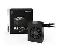 be quiet! Alimentation SFX Power 3 450 W – 80 Plus Bronze – Ventilateur 80 mm – 2x PCIe