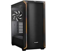 be quiet! Boîtier PC SHADOW BASE 800 DX – ARGB, contrôleur inclus, 3x Pure Wings 3 140 mm – Noir