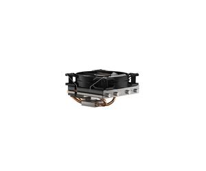 be quiet! Shadow Rock LP - Refroidisseur CPU Low-Profile 12cm, 4 Caloducs 6mm, 130W TDP, Pure Wings 2 120mm PWM, Socket LGA 115x/1200/1700/AM4/AM5