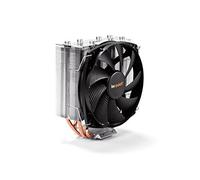 Be quiet! Shadow Rock Slim Cooler Noir/Cuivre/Argent