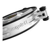 be quiet! Ventilateur Shadow Wings 2 120 mm - blanc, très silencieux, haute pression d'air - BL088