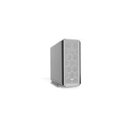be quiet! Silent Base 802 Blanc - Boîtier PC Midi Tower - ATX/E-ATX/Micro ATX/Mini-ITX - 3x Pure Wings 140mm - USB 3.2 Gen 1/Gen 2 - Acier/ABS