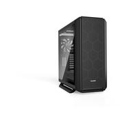 be quiet! Silent Base 802 Window Black Midi Tower Noir, Châssis mini-tour
