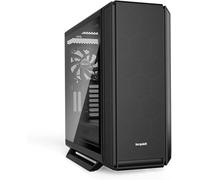 be quiet! Boîtier PC Silent Base 802 – Noir, fenêtre latérale (verre trempé), 3x Pure Wings 140 mm