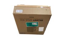 be quiet! SILENT BASE 802 Window SILENT BASE 802 - Boîtier moyen tour - Noir - Verre Trempé