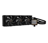 be quiet! SILENT LOOP 2 360mm Processeur Refroidisseur de liquide tout-en-un 12 cm Noir 1 pièce(s)