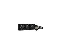 Be Quiet! Silent Loop 2 360mm refroidisseur CPU tout-en-un - ARGB, pompe amortie à 3 chambres, Silent Wings 3 PWM, refroidissement silencieux