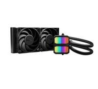 Be Quiet Silent Loop 3 240 mm All-in-One Liquide CPU Kühler Noir, 130,3 m³/h