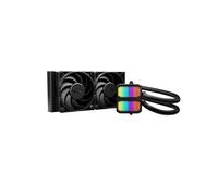 be quiet! Silent Loop 3 240mm - Système de refroidissement liquide AIO pour CPU, radiateur 240mm, sockets Intel LGA1851/1700 et AMD AM5/AM4, 2x120mm, 36.9dB(A)