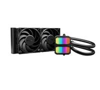 be quiet! Silent Loop 3 240 mm | Système de refroidissement liquide tout-en-un, 240 mm, noir, socket Intel et AMD