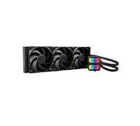be quiet! Silent Loop 3 420mm Refroidissement liquide All-in-One Noir, radiateur 420mm, sockets Intel/AMD, 3x140mm PWM, 19.4-34.3dB, FDB, éclairage LED 3-pin
