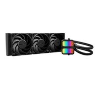 be quiet! Silent Loop 3 - Refroidisseur de processeur - Taille de radiateur : 360 mm - (pour : LGA1150, LGA1151, LGA1155, LGA1200, LGA1700, LGA1851, AM4, AM5, TR4, TR5) - base en cuivre et...
