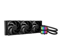 be quiet! Silent Loop 3 - Refroidisseur de processeur - Taille de radiateur : 420 mm - (pour : LGA1150, LGA1151, LGA1155, LGA1200, LGA1700, LGA1851, AM4, AM5, TR4, TR5) - base en cuivre et...