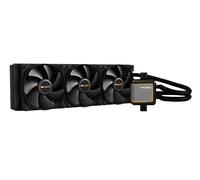 be quiet! SILENT LOOP 2 360mm Processeur Refroidisseur de liquide tout-en-un 12 cm Noir 1 pièce(s)