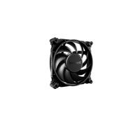 be quiet! Silent Wings 4 120mm PWM BL093 : Ventilateur PC 120x120x25mm, 1600 RPM max, 82.74 m³/h, 1.79 mmH2O, FDB, 4-Pin, 18.9 dB(A)
