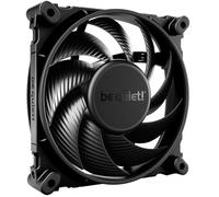 be quiet! Ventilateur pour PC SILENT WINGS 4 120 x 25 x 120 mm Noir