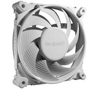 be quiet! Silent Wings 4 120mm PWM White ventilateur, pales optimisées, une performance extraordinairement élevée, une pression d'air extrêmement élevée, fonctionnement pratiquement inaudible