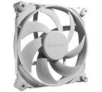 be quiet! Silent Wings 4 140 mm PWM White FDB, Ventilateur gaming pour PC | Roulement hydrodynamique, 12 V, Système de montage antivibrations, moteur 6 pôles, Une Pression d’air extrêmement élevée