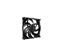 be quiet! Silent Wings 4 140mm PWM, 1900RPM max, 133.2m³/h, 2.36mmH2O, FDB, 29.3dB(A), 4-Pin, 140x140x25mm, Noir