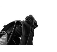 be quiet! Ventilateur Silent Wings 4 – pales optimisées, pratiquement inaudible – 120 mm noir