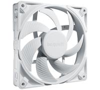 be quiet! Silent Wings Pro 4 140 mm PWM Ventilateur PC White