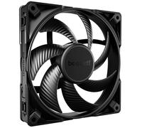 be quiet! SILENT WINGS PRO 4 | 140mm PWM Boitier PC Ventilateur 14 cm Noir 1 pièce(s)