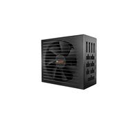 Be Quiet! Straight Power 11 Platinum 850W - Alimentation entièrement modulable, Silent Wings 3 135 mm, 80 PLUS Platinum, 4x PCIe