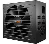 be quiet! Straight Power 12 1200 W Bloc d’Alimentation, Certification 80 Plus Platinum, ATX 3.0 entièrement Compatible avec Les Cartes Graphiques PCIe 5.0, Ventilateur Silent Wings Ultra Silencieux