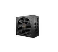 be quiet! Straight Power 12 1200W Alimentation ATX 3.0 80 PLUS Platinum, PFC Actif, 110-240V, Ventilateur 135mm, Conception Modulaire, BN339